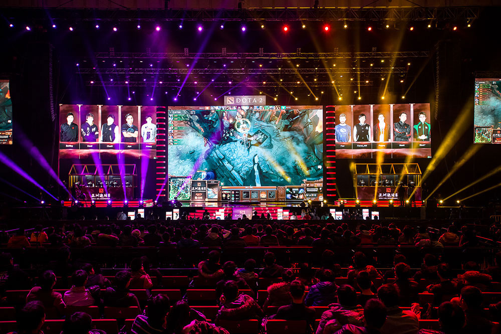 战报：PSG.LGD 2-0 复仇Talon，晋级败者组决赛。-乐鱼电竞