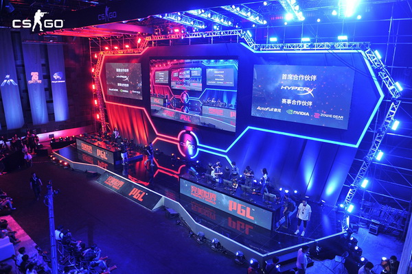 多伦多大师赛：XLG战队不敌G2，无畏契约赛场见证电竞激情-乐鱼电竞