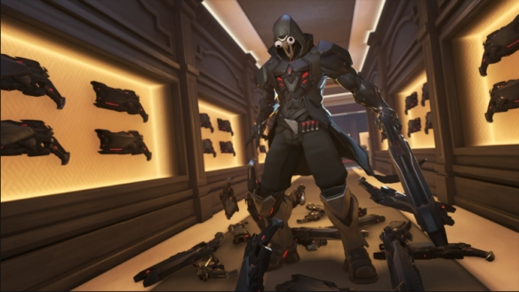 守望先锋国服净化风暴：专项整治违规行为，优化游戏环境-乐鱼电竞