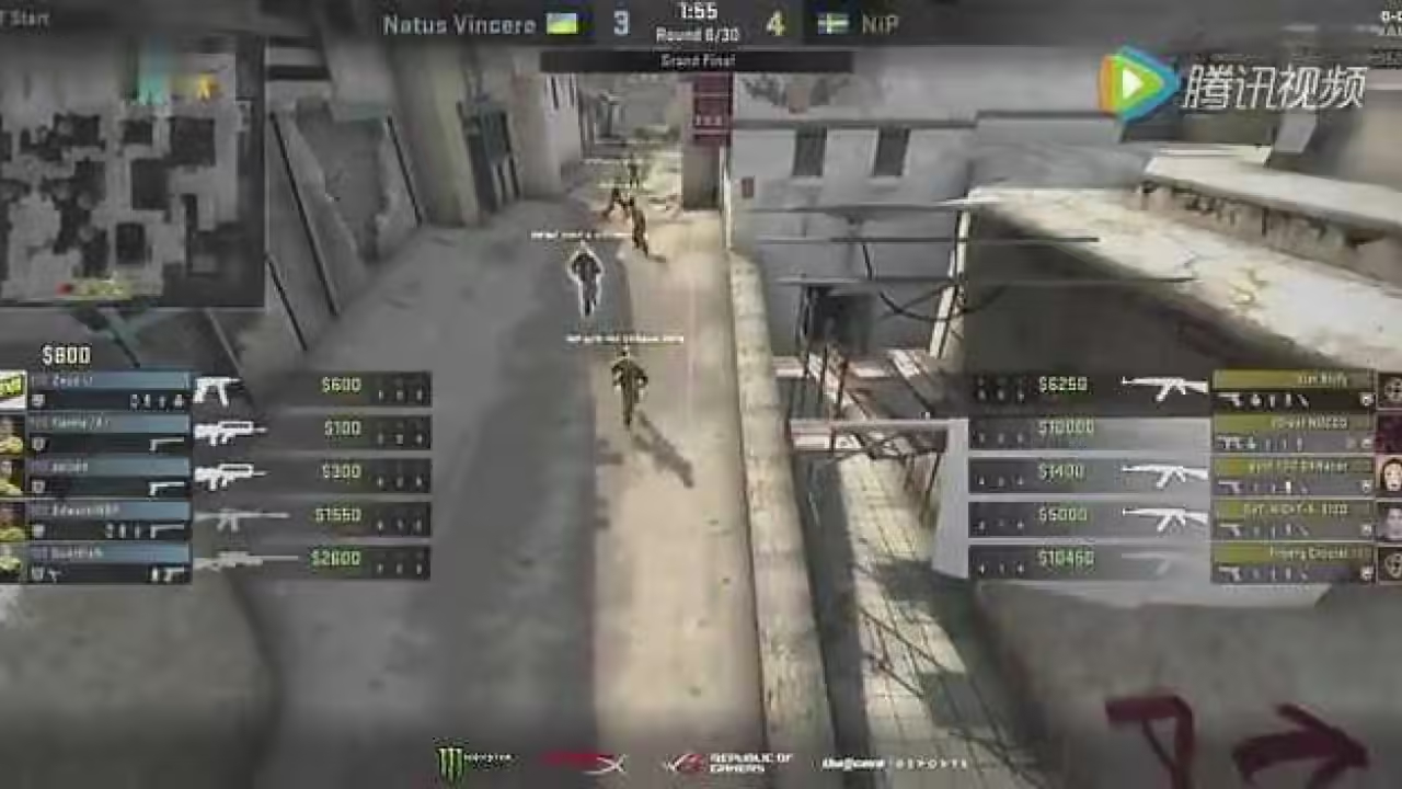 电竞风云：WOL战队大胜DRG，XLG与JDG激战惜败-乐鱼电竞