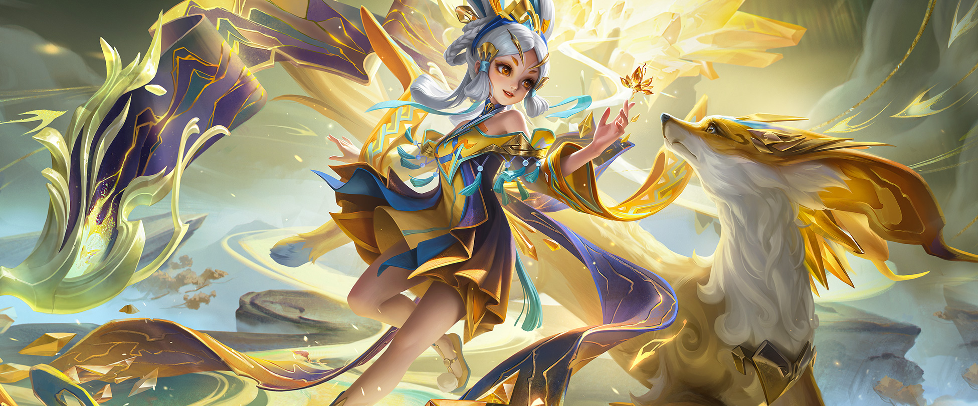 速报：广州TTG.不然“镜”关键抢龙，助队逆转。